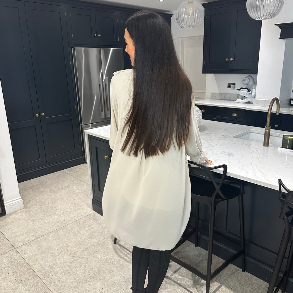 Festive Santiago Shirt - Blush Boutique Essex