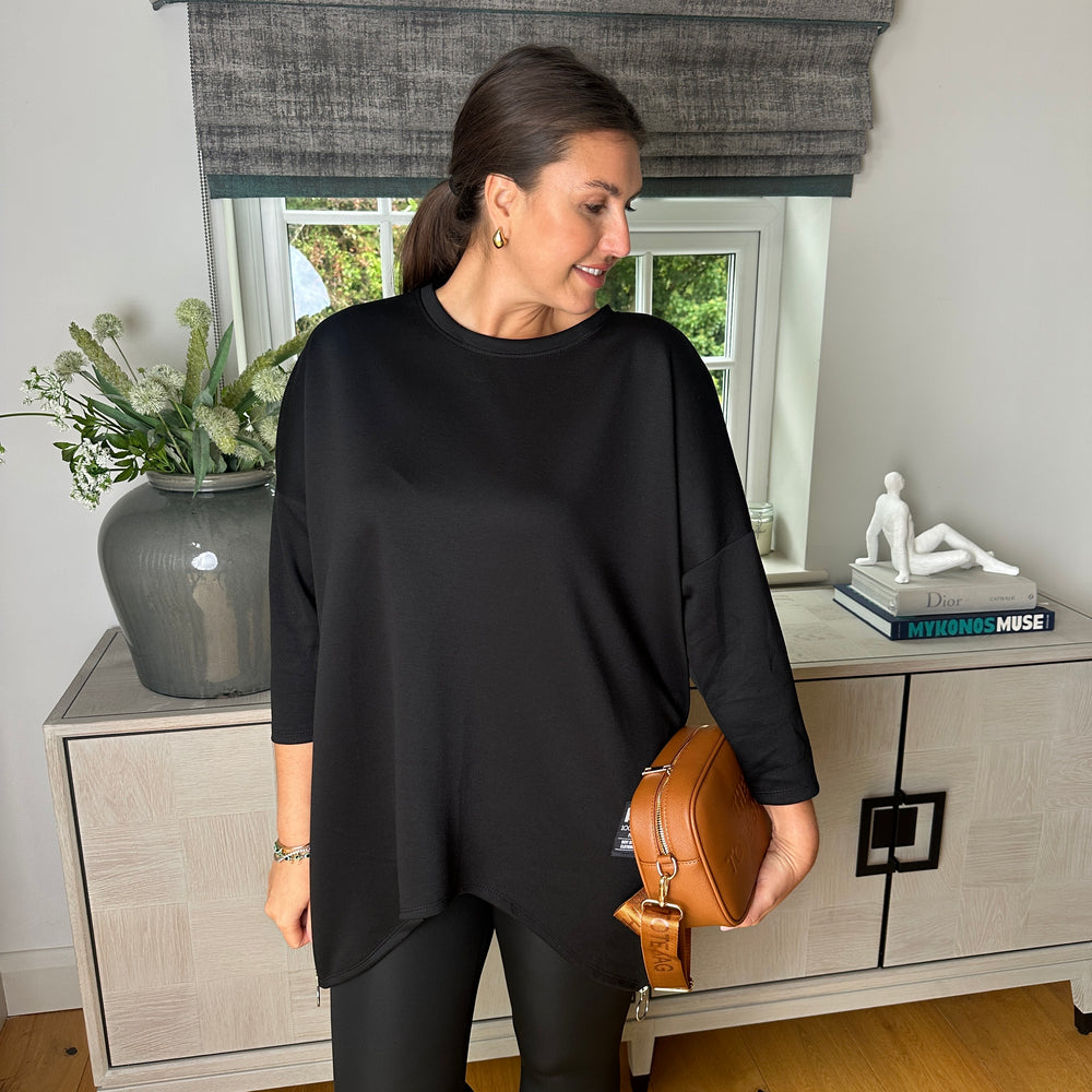 Verity Sweatshirt - Blush Boutique Essex