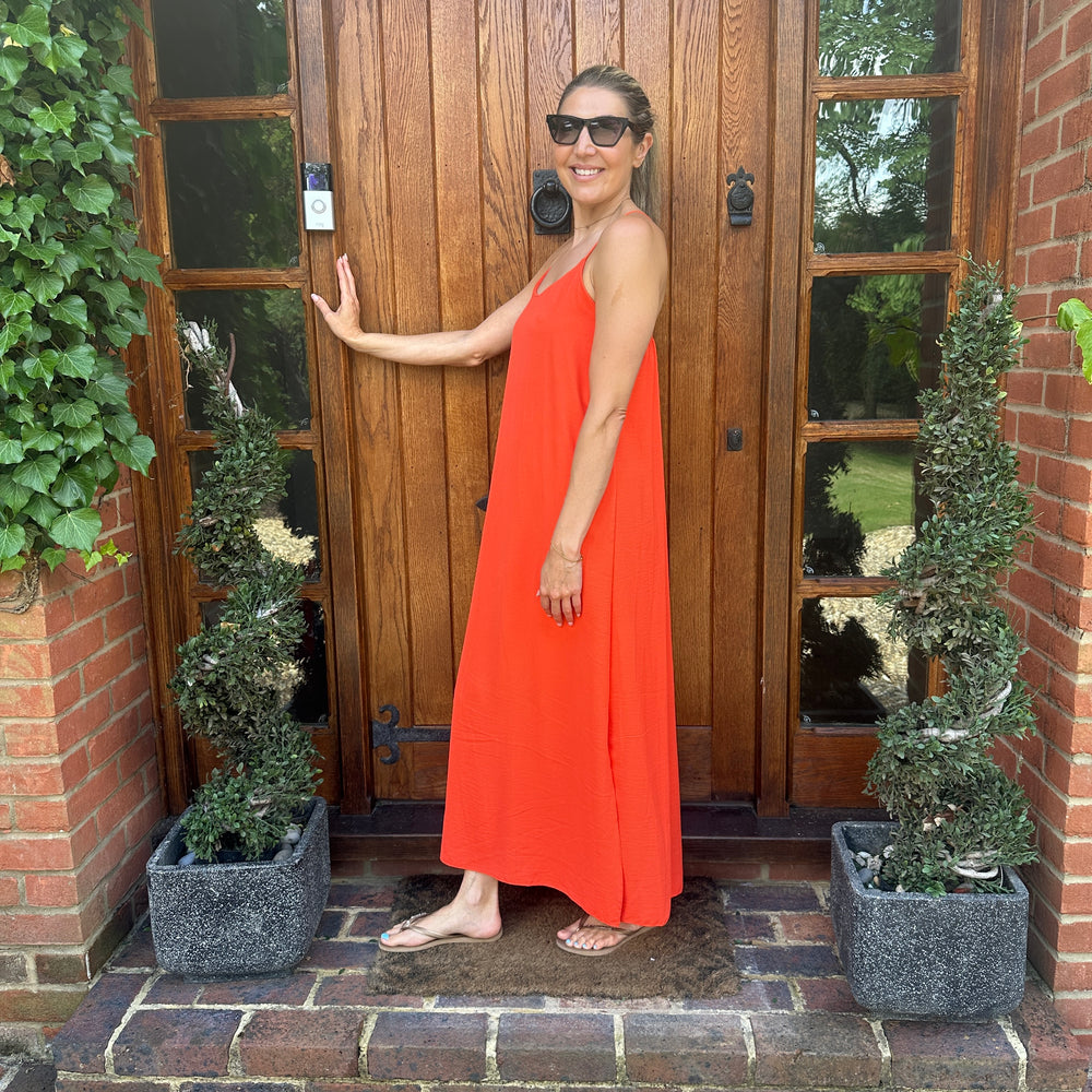 Raffy Dress - Blush Boutique Essex