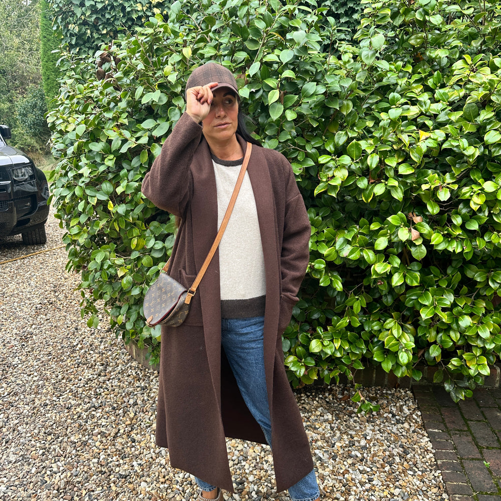 Simone Duster Coat