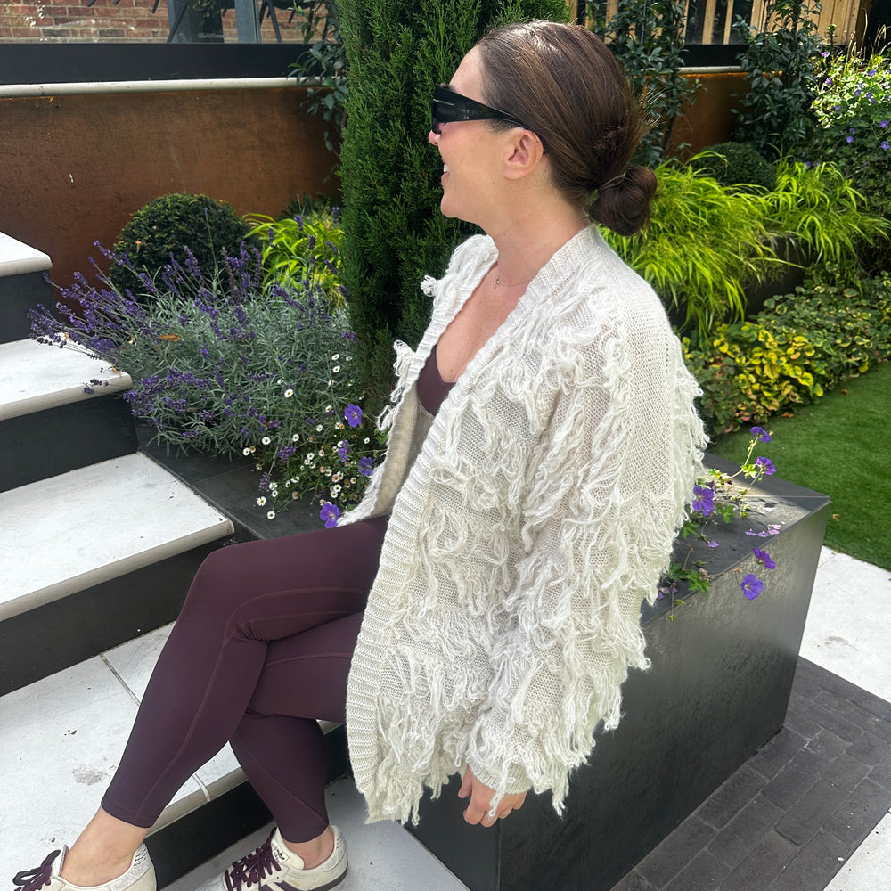Lou Cardigan - Blush Boutique Essex