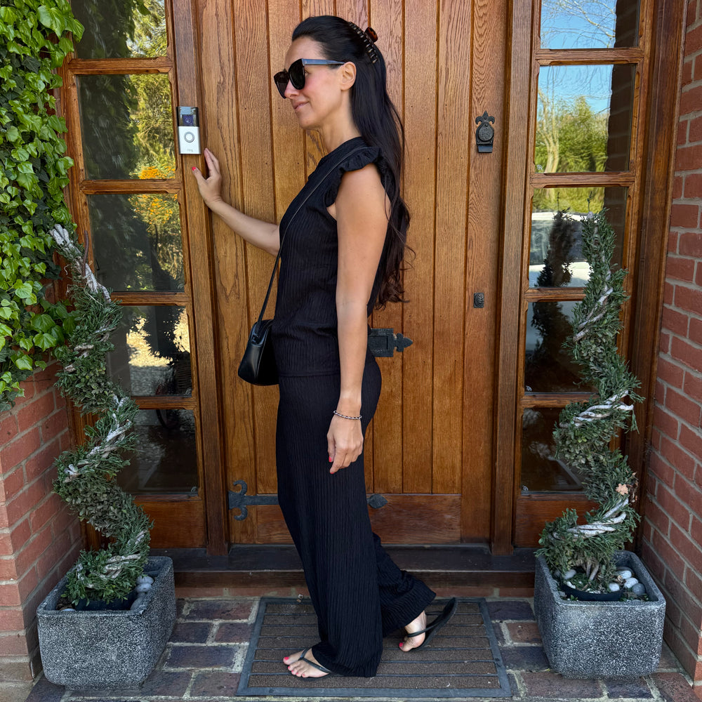 Alba Co Ord - Blush Boutique Essex