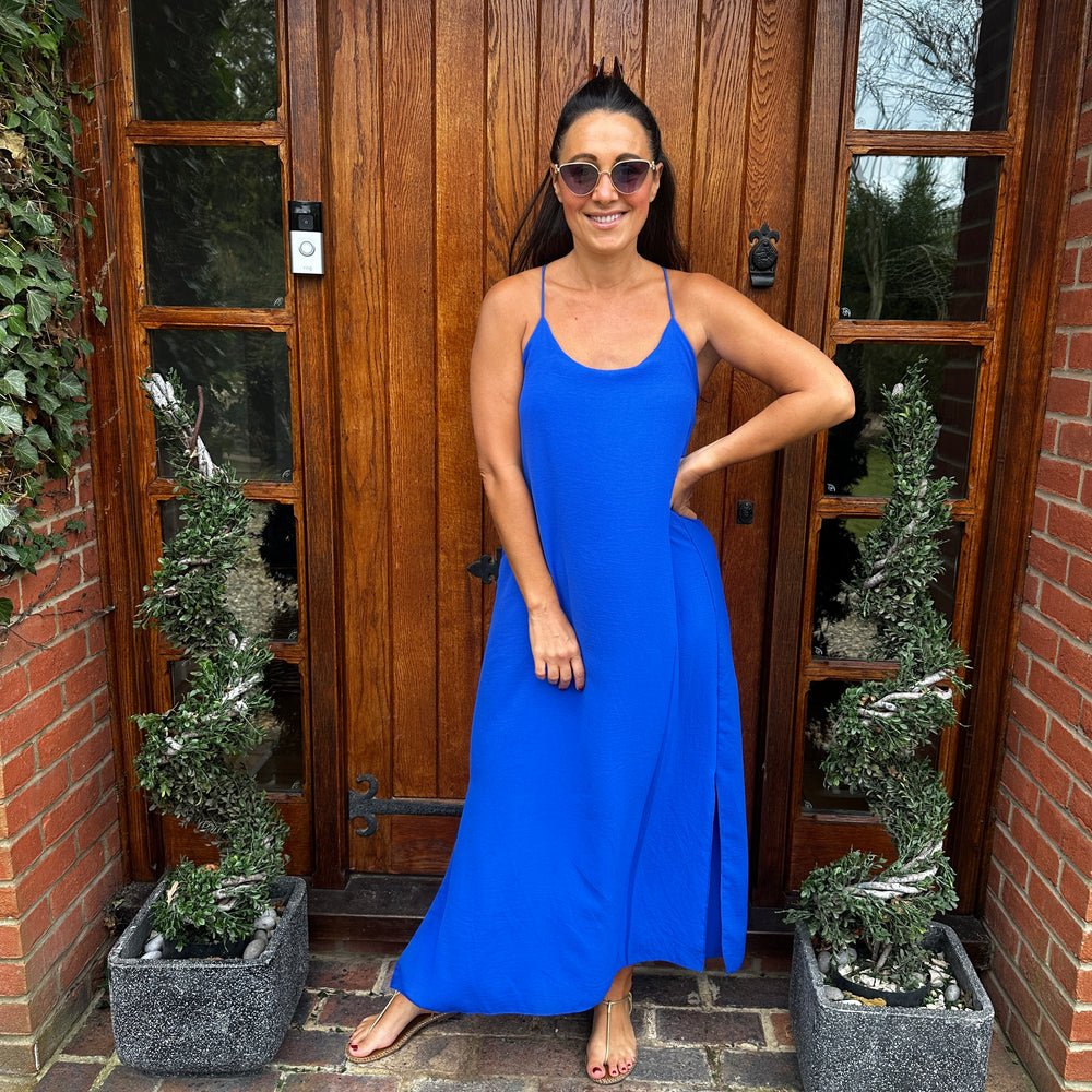 Raffy Dress - Blush Boutique Essex