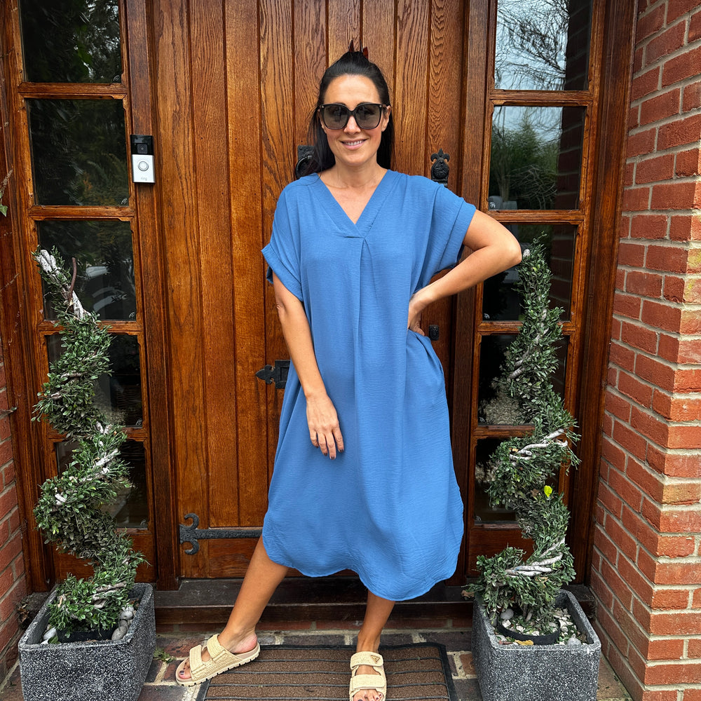 May Dress - Blush Boutique Essex