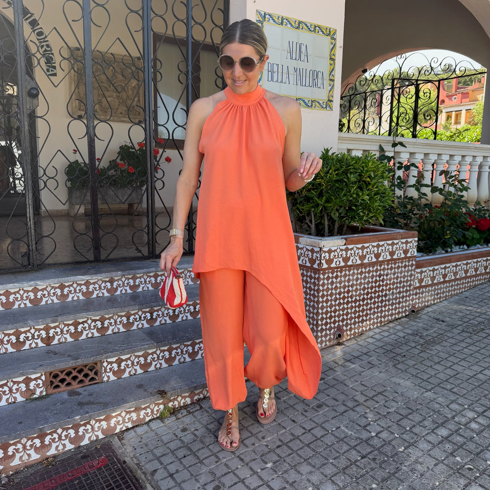 Inca Co Ord - Blush Boutique Essex