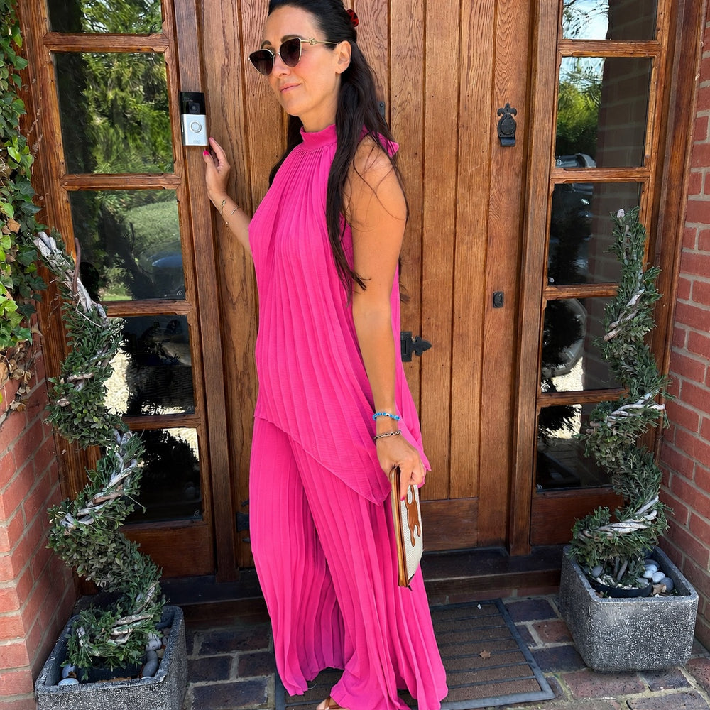 Petal Co Ord