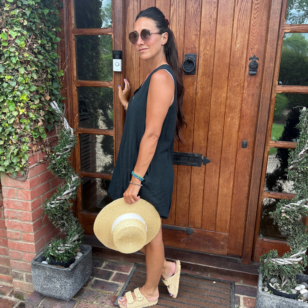 Beau Puffball Dress