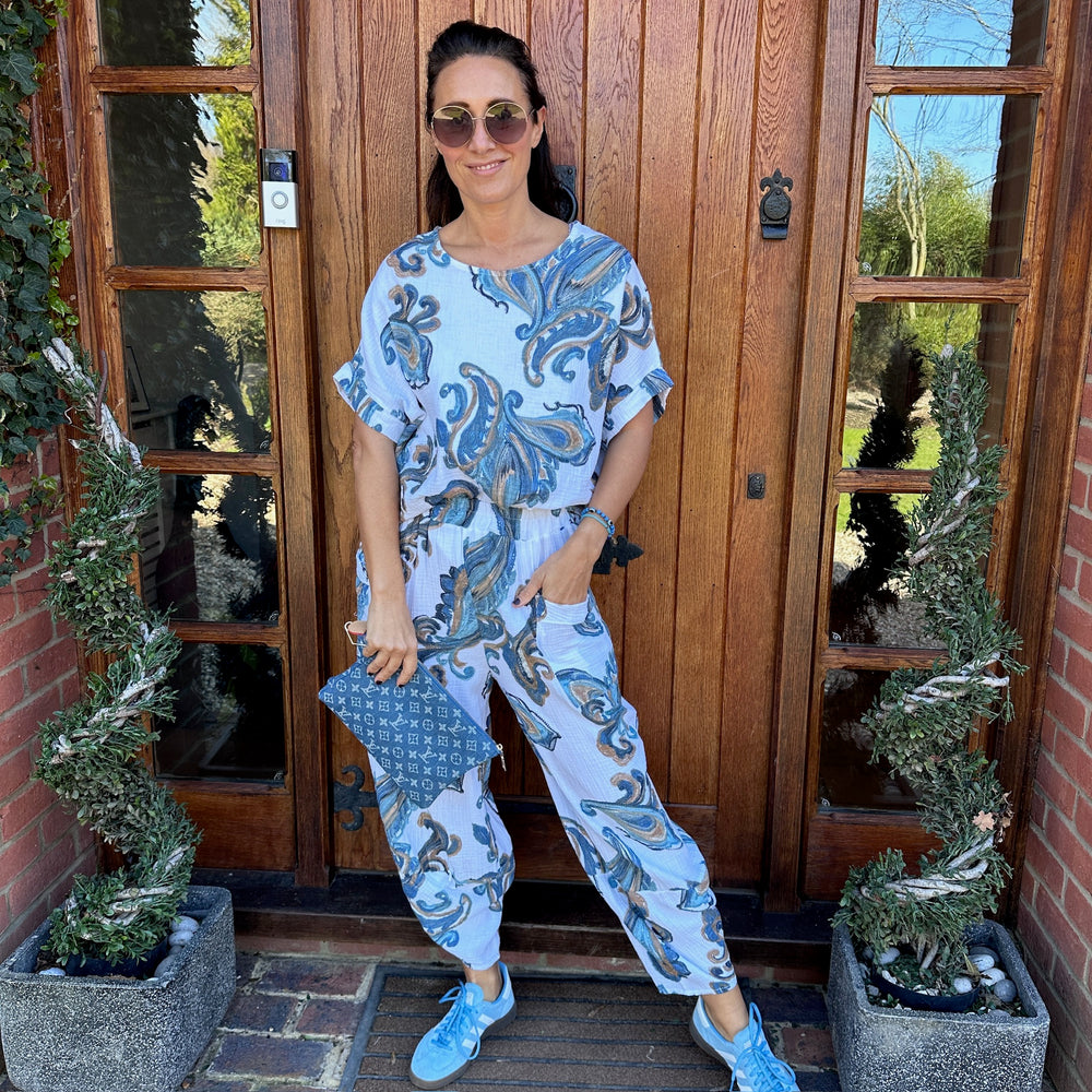 Forest Co Ord - Blush Boutique Essex