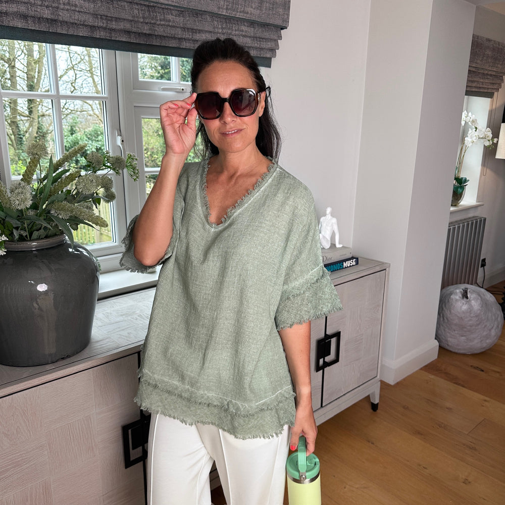 Joseph Top - Blush Boutique Essex