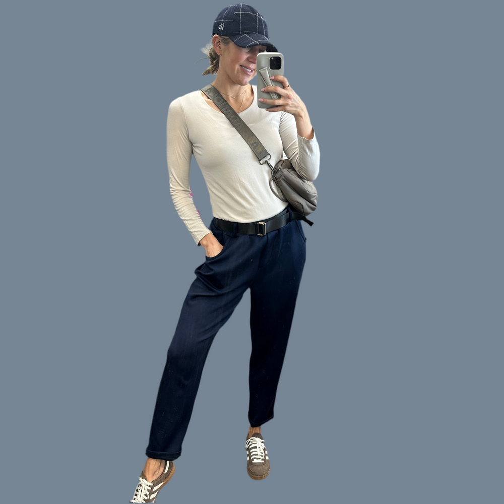 Ritchie Trousers - Blush Boutique Essex
