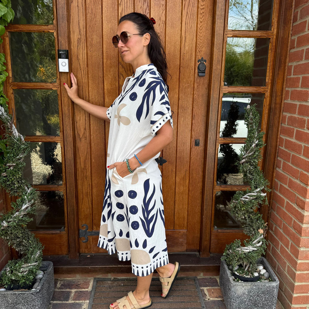 Bethan Dress - Blush Boutique Essex