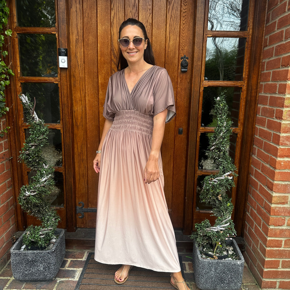 Melody Maxi Dress - Blush Boutique Essex