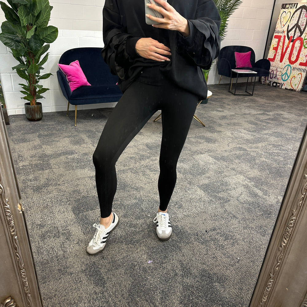 Active Legging - Blush Boutique Essex