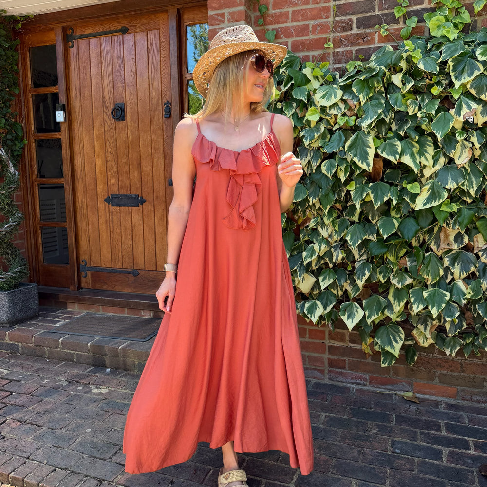 Goldie Maxi Dress