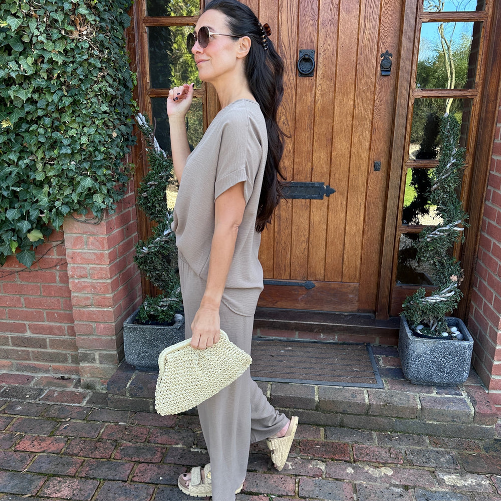 Leon Co Ord - Blush Boutique Essex