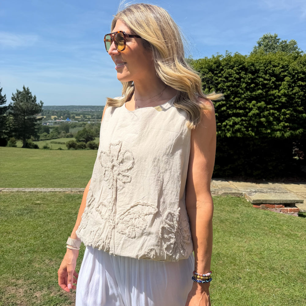 Kai Vest - Blush Boutique Essex