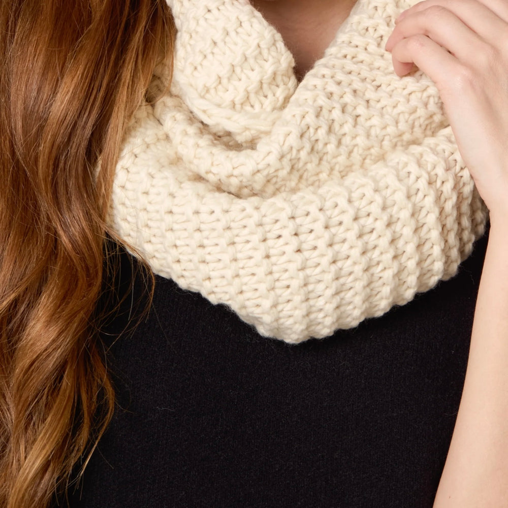 Knitted Snoods - Blush Boutique Essex