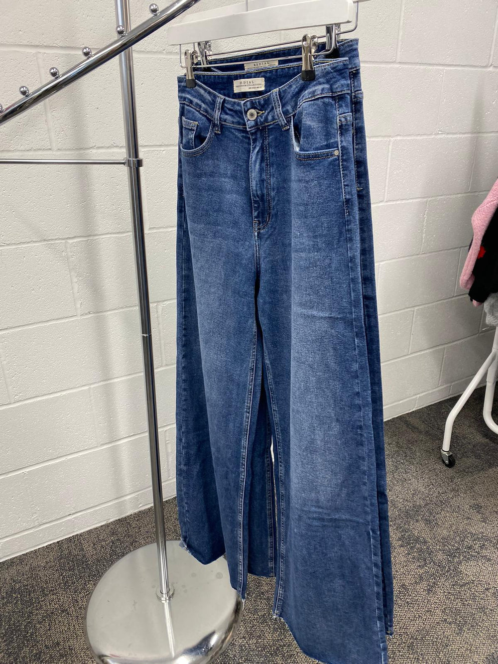 Gemma Mom Jeans - Blush Boutique Essex
