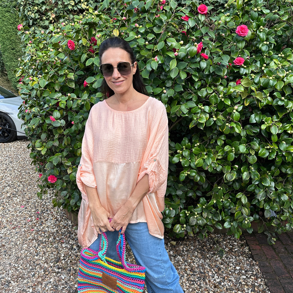 Wren Top - Blush Boutique Essex