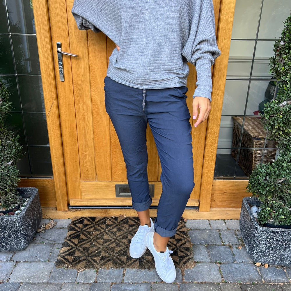 Carli Magic Trousers - Blush Boutique Essex