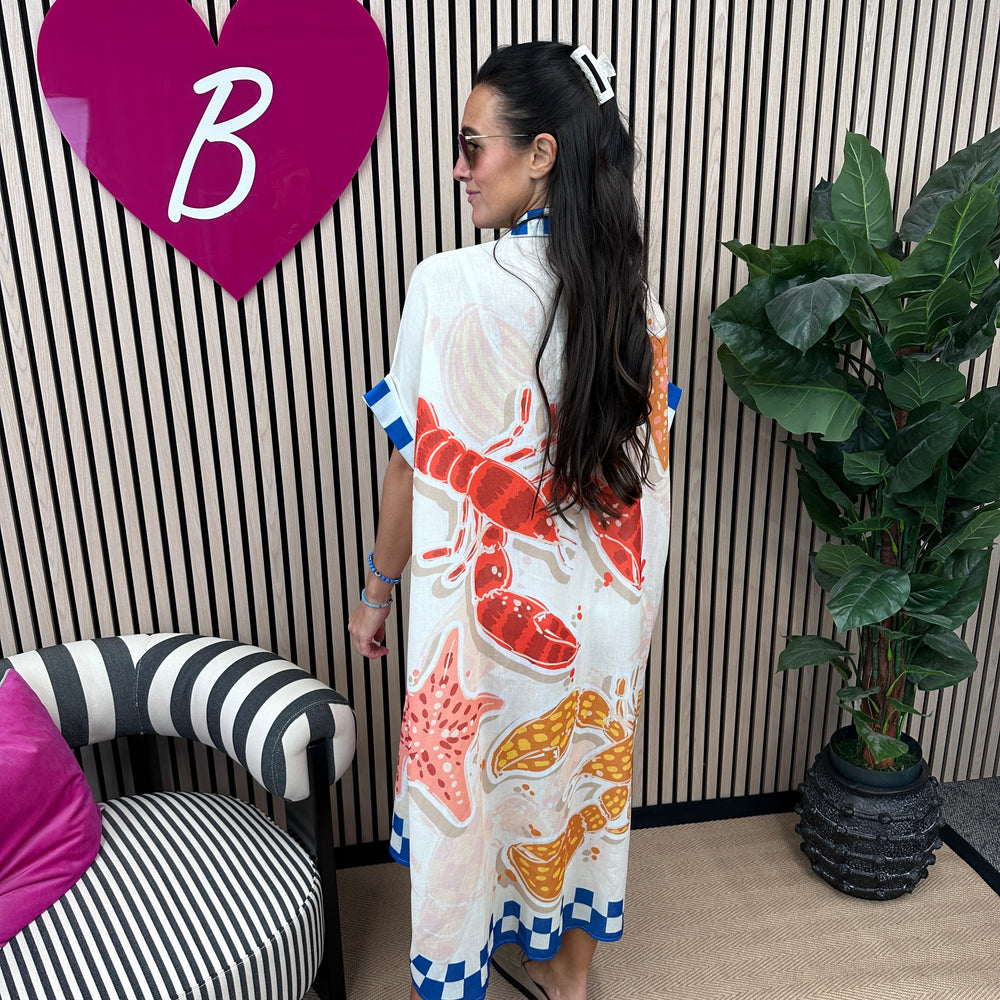 Larry Dress - Blush Boutique Essex