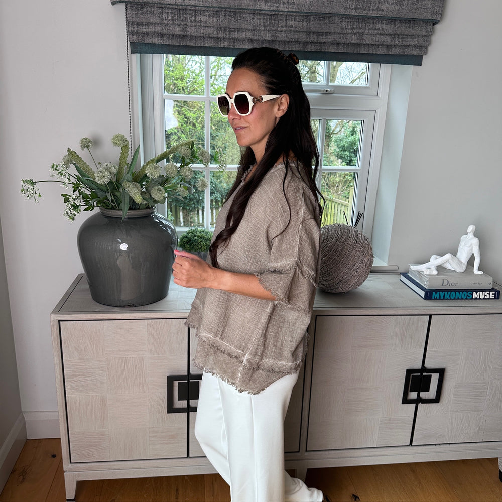 Joseph Top - Blush Boutique Essex