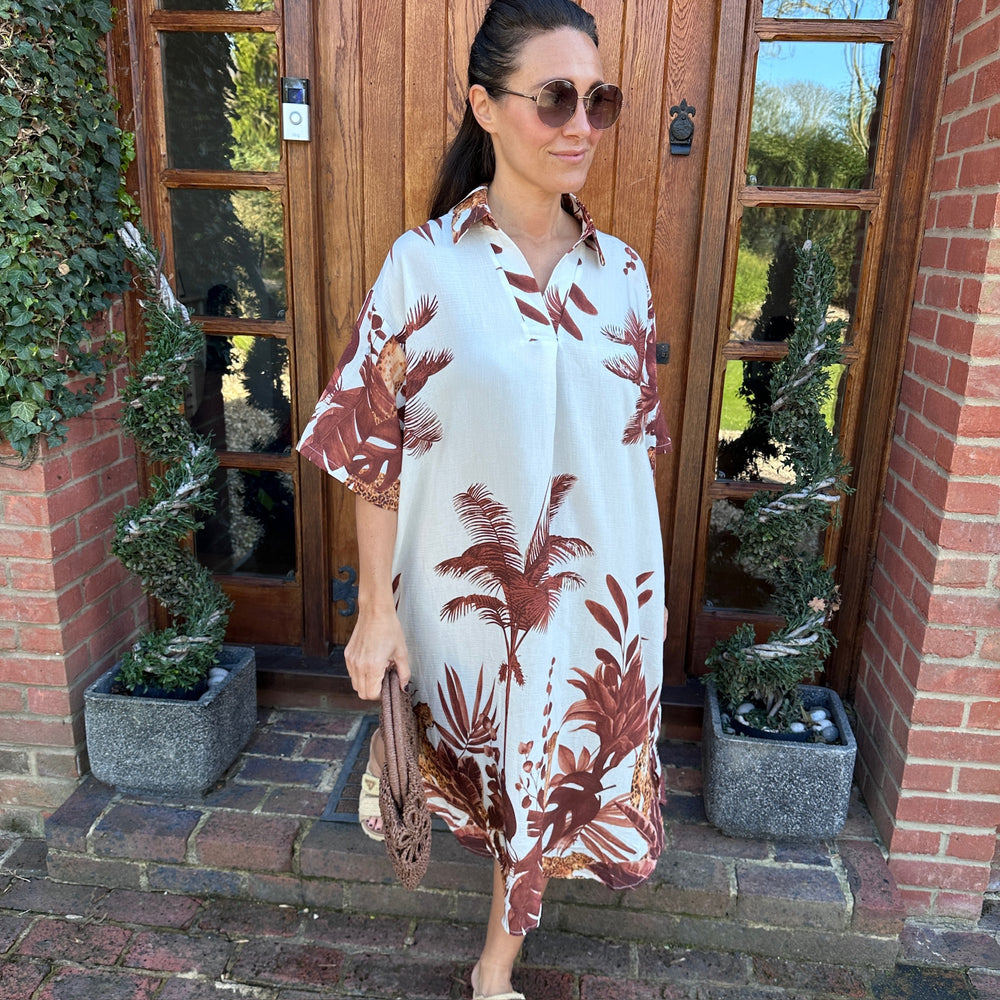 Vinny Dress - Blush Boutique Essex