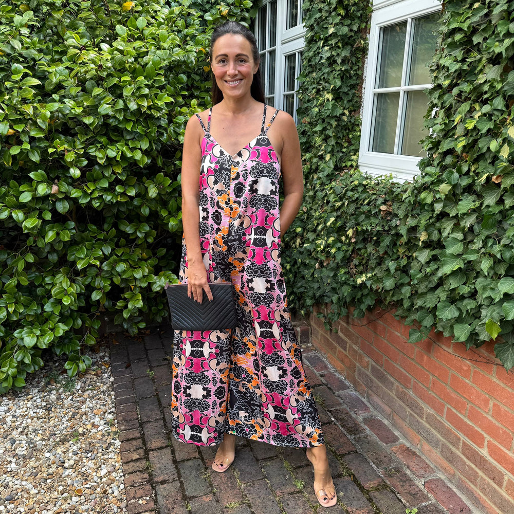Joy Jumpsuit - Blush Boutique Essex