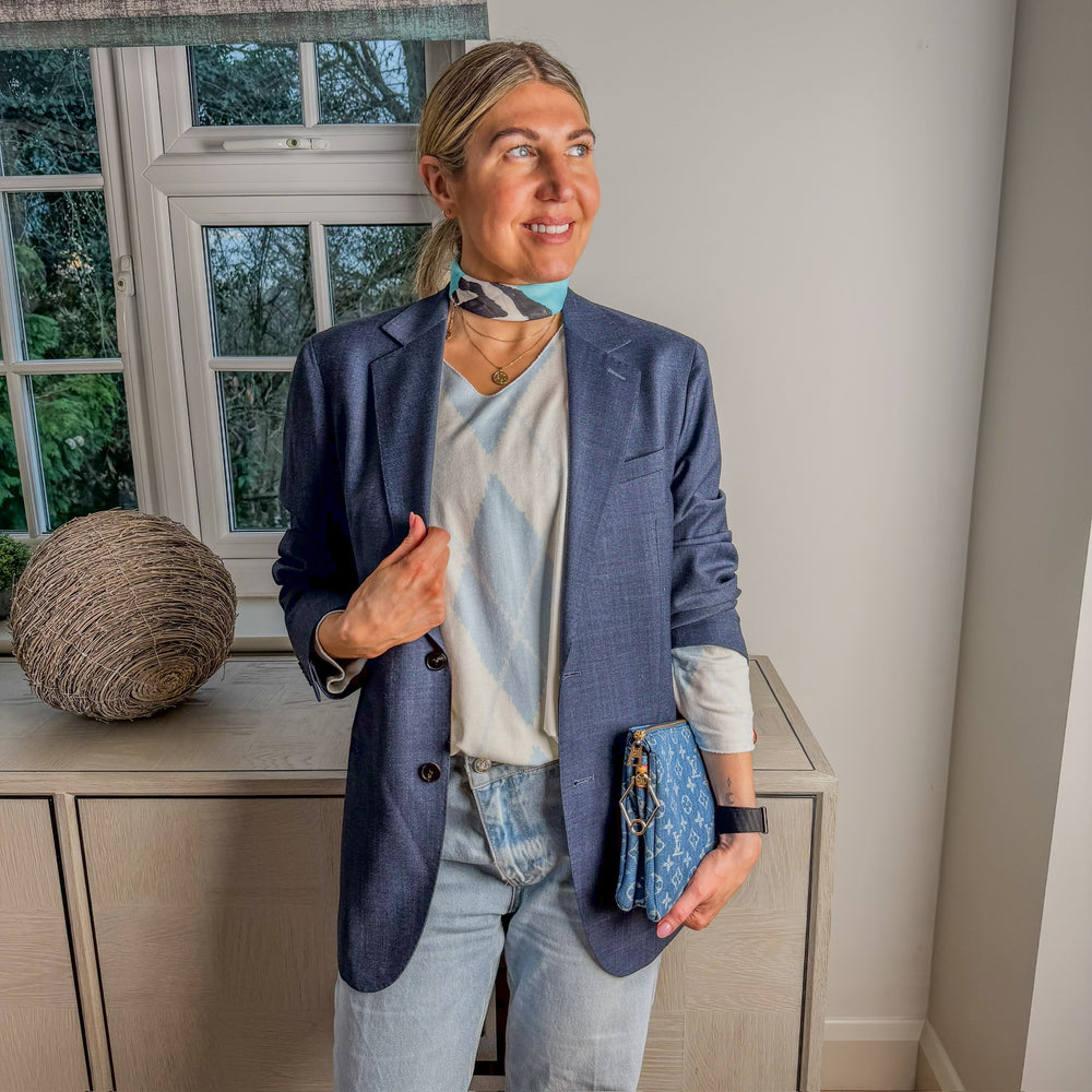 Everly Slub Knit - Blush Boutique Essex