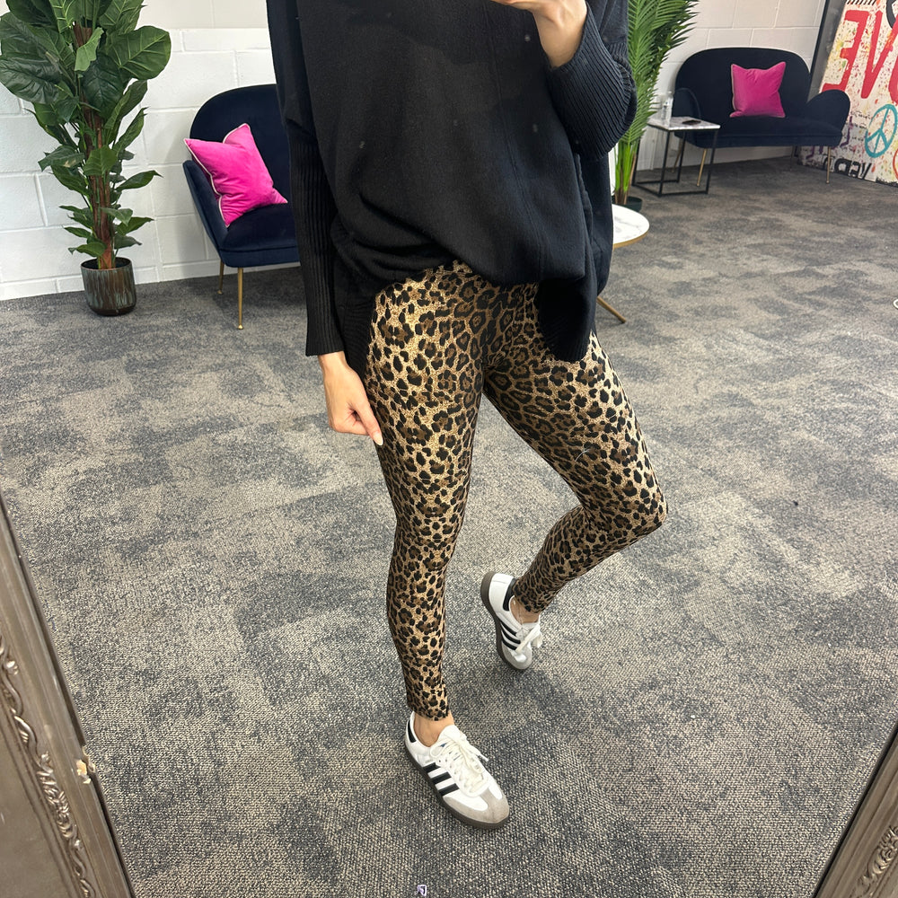 Leo Legging - Blush Boutique Essex