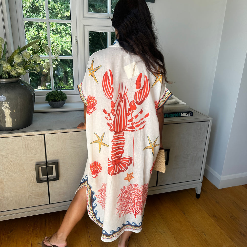 Lobster Dress