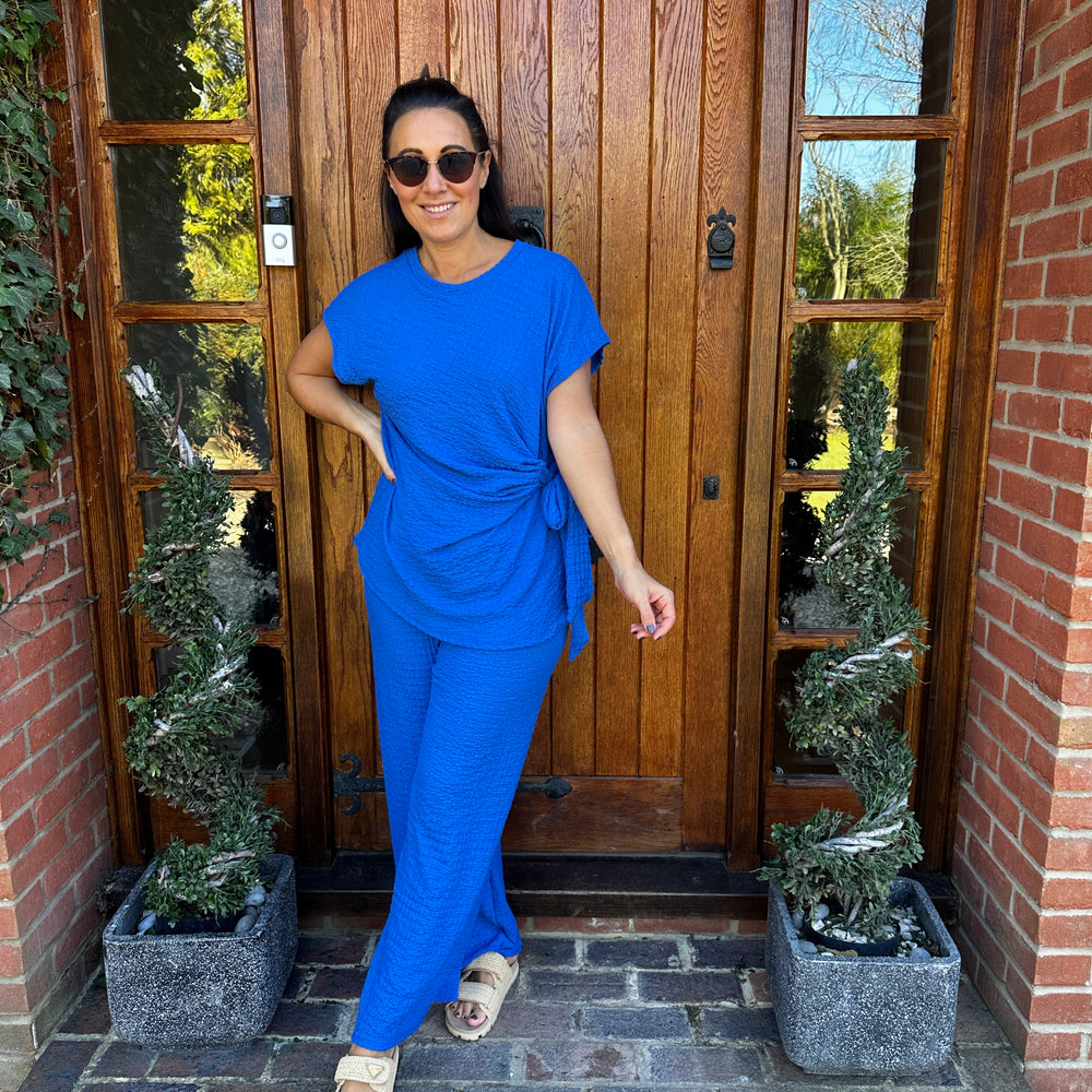 Ria Co Ord - Blush Boutique Essex