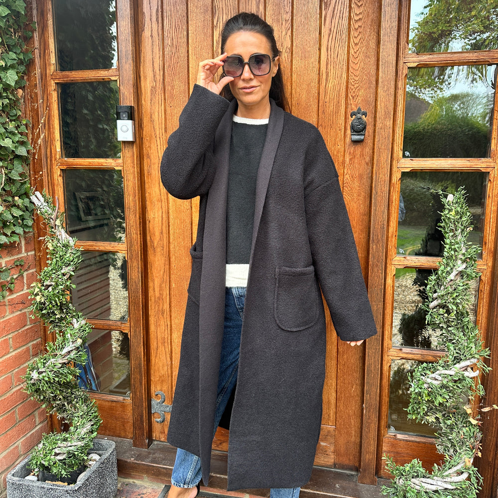 Simone Duster Coat