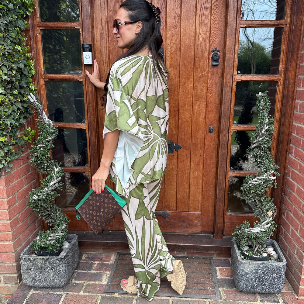 Carlos Co Ord - Blush Boutique Essex