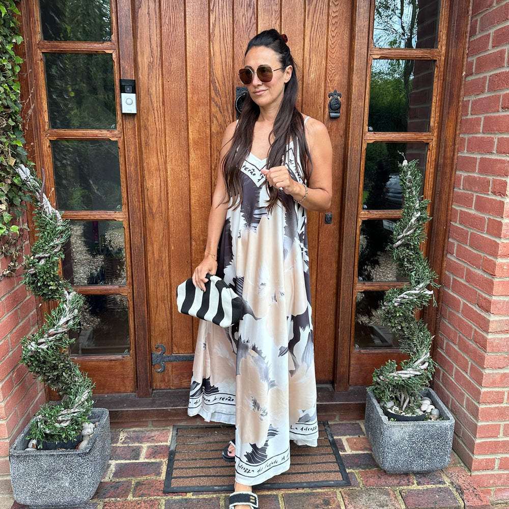 Dahlia Dress - Blush Boutique Essex