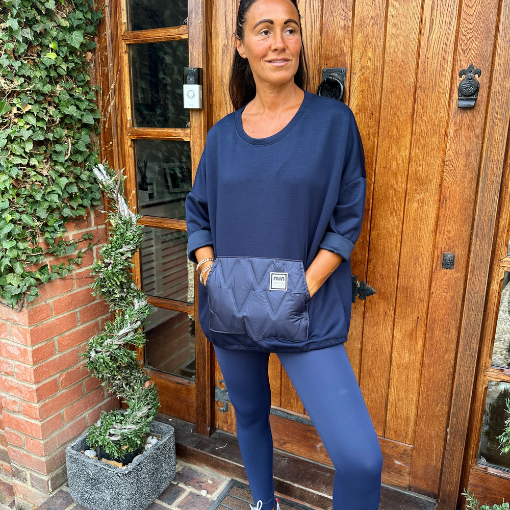 Tilly Sweatshirt - Blush Boutique Essex