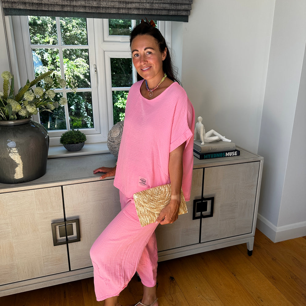 Irene Co Ord - Blush Boutique Essex