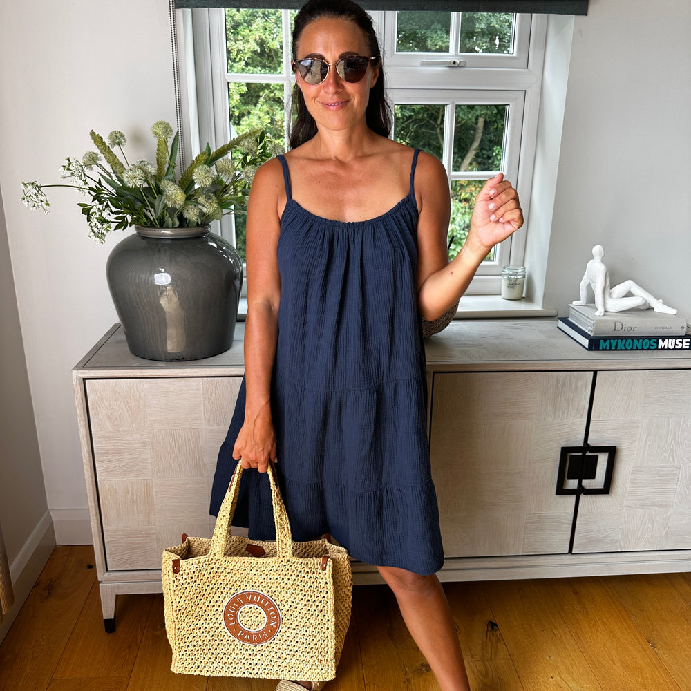 Bonnie Dress - Blush Boutique Essex