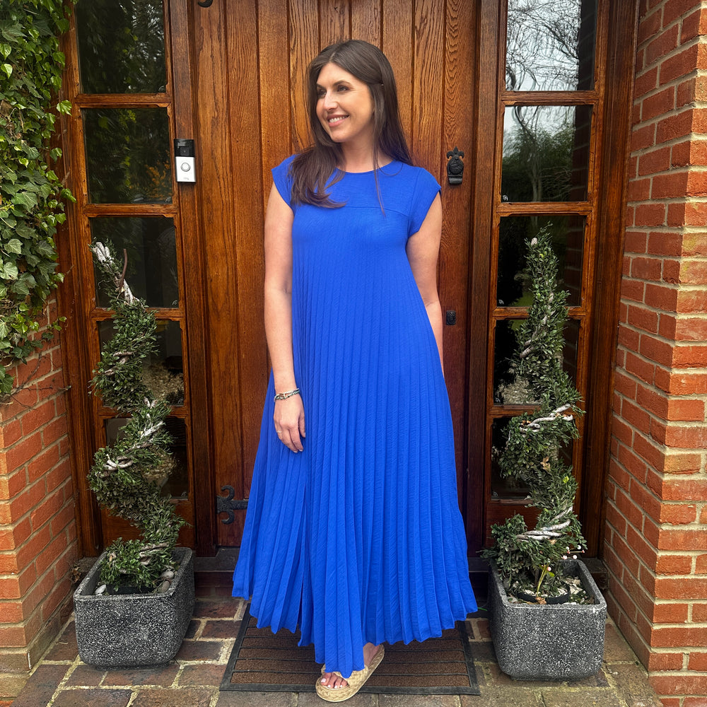 Faye Dress - Blush Boutique Essex
