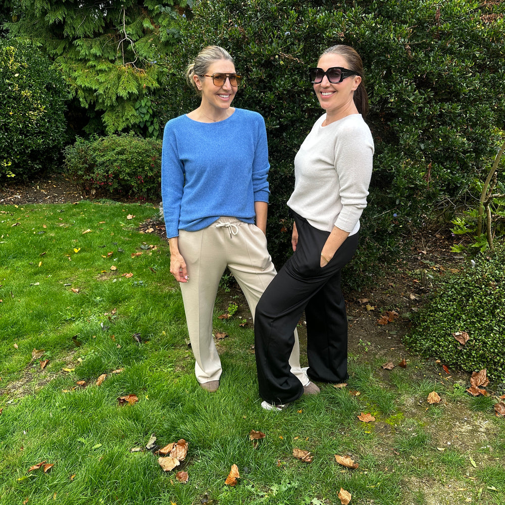 Amelia Knit - Blush Boutique Essex