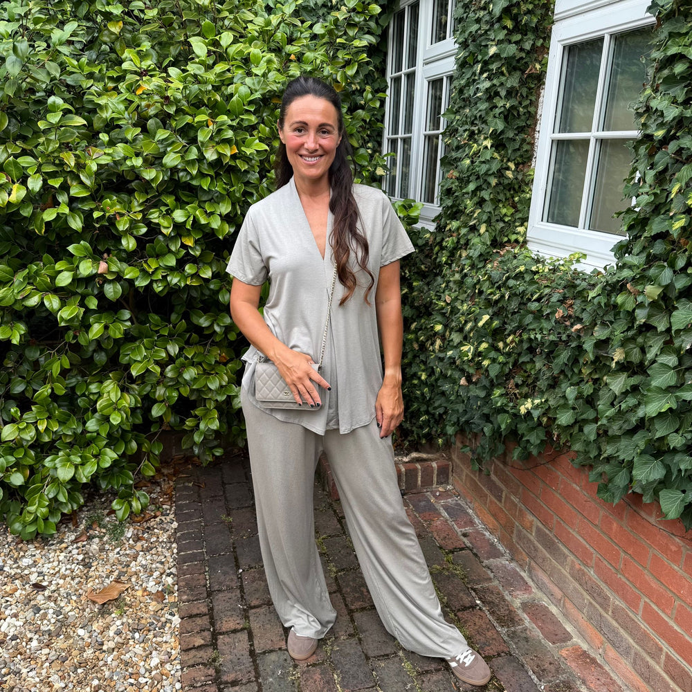 Shiloh Co Ord - Blush Boutique Essex