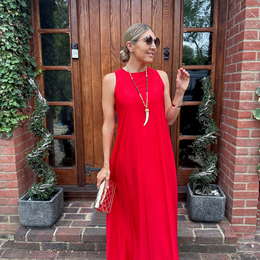 Boston Maxi Dress