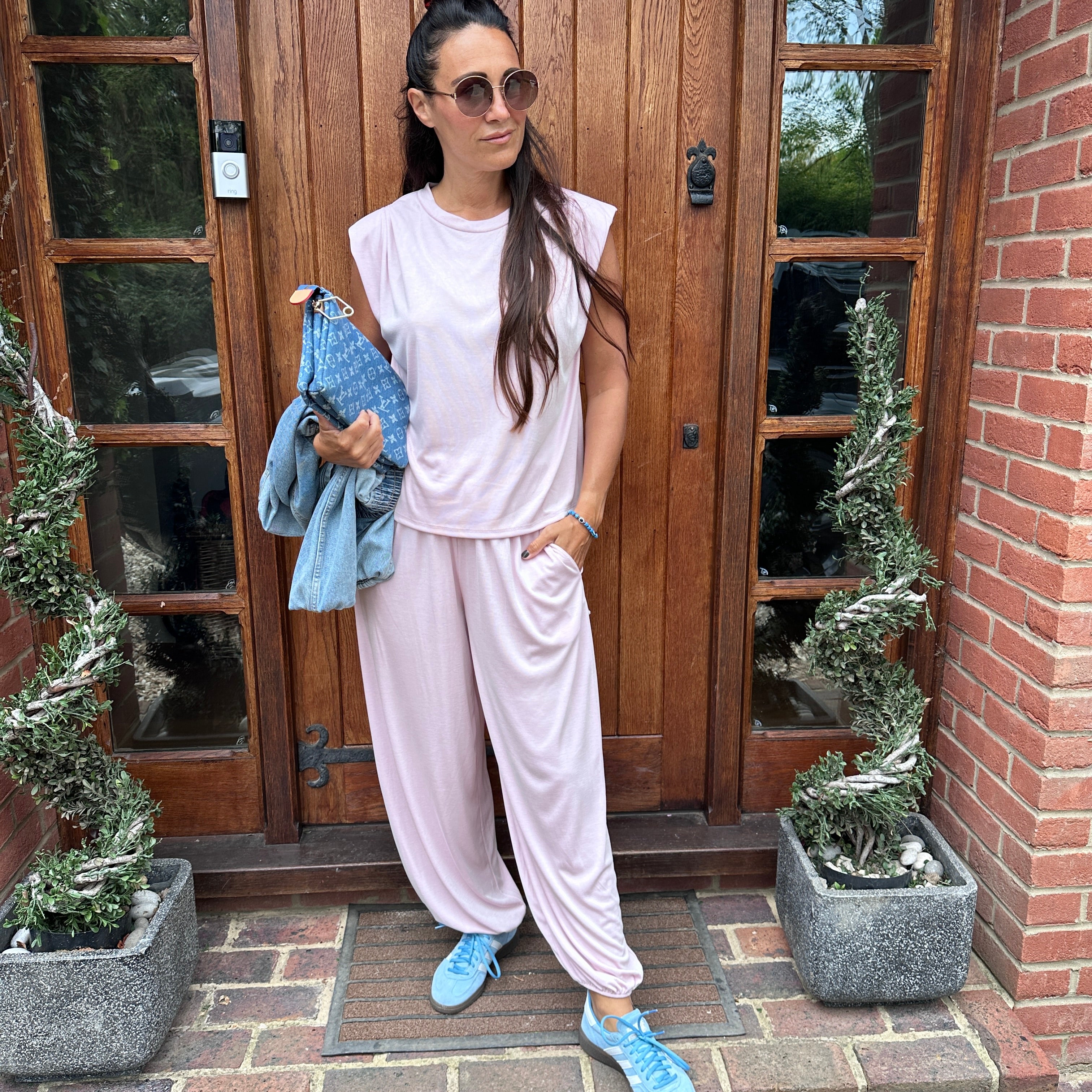 Resort Co Ord - Blush Boutique Essex
