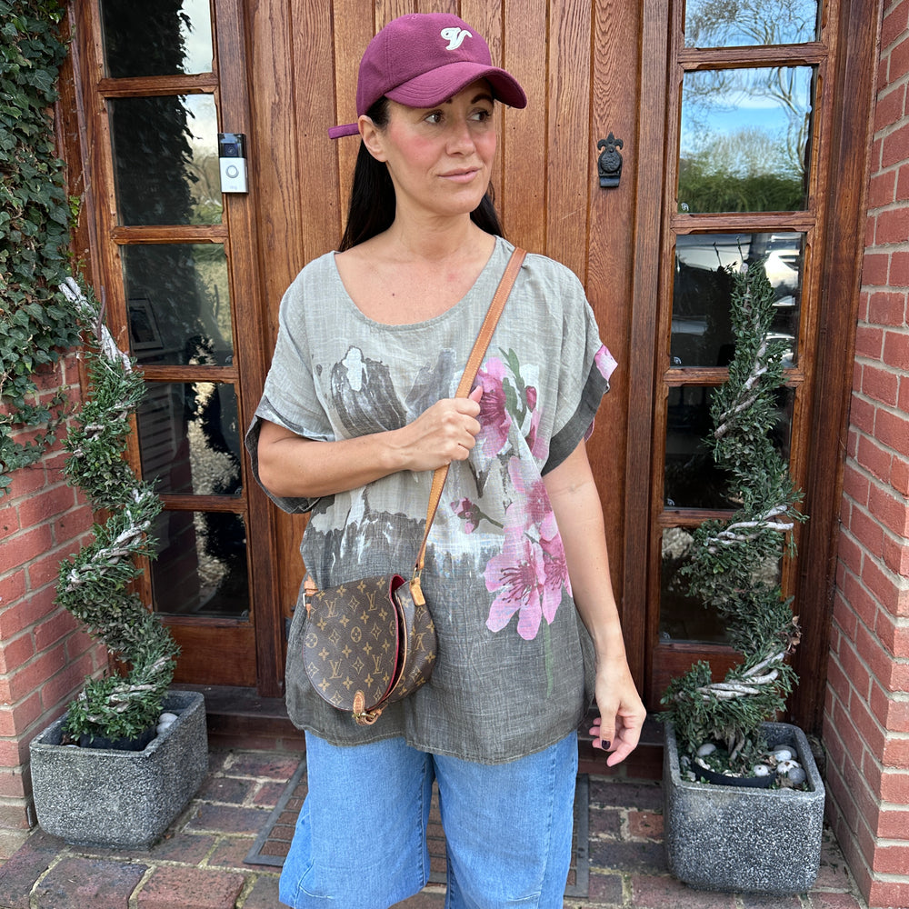 Willow Cotton Top - Blush Boutique Essex