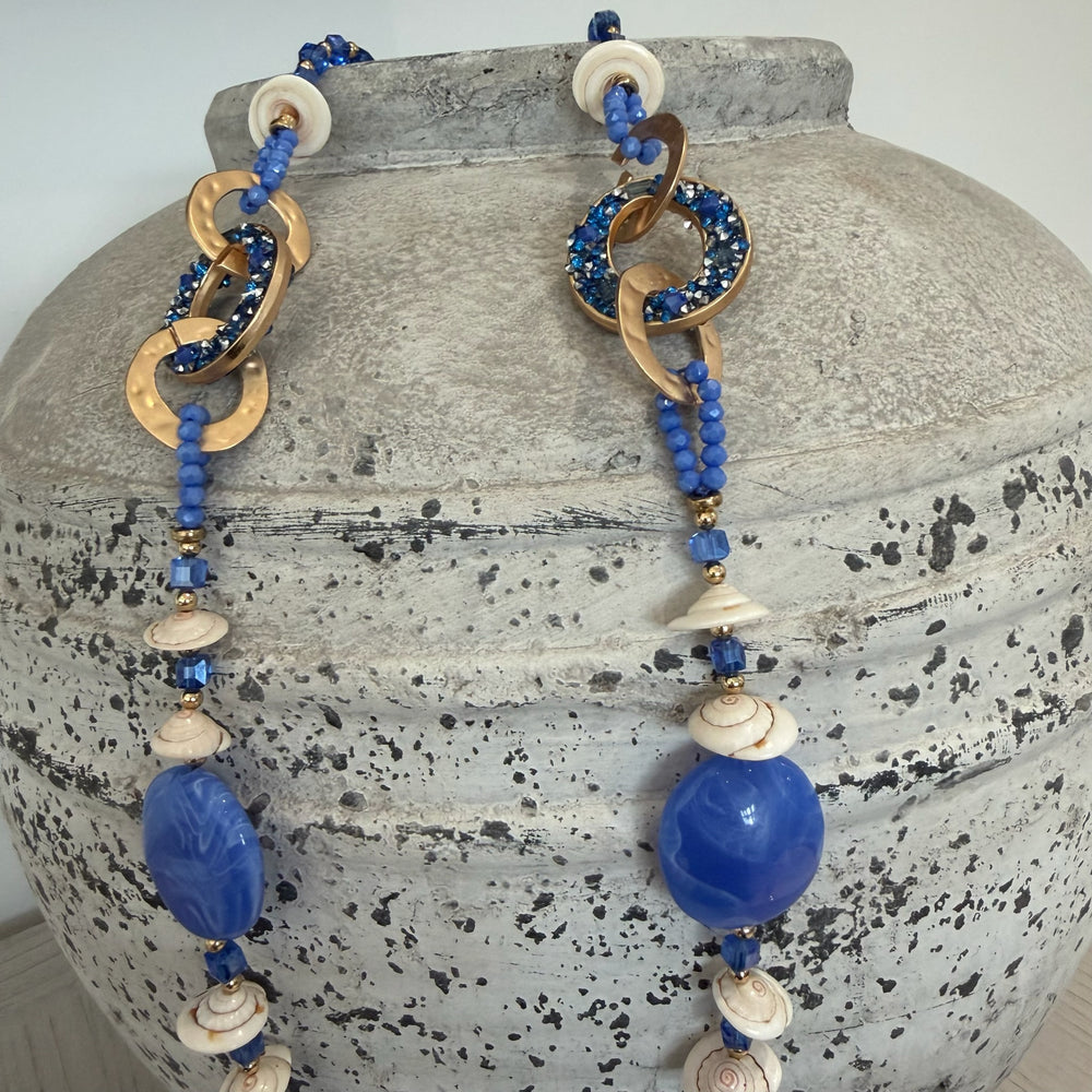 Breeze Necklace - Blush Boutique Essex
