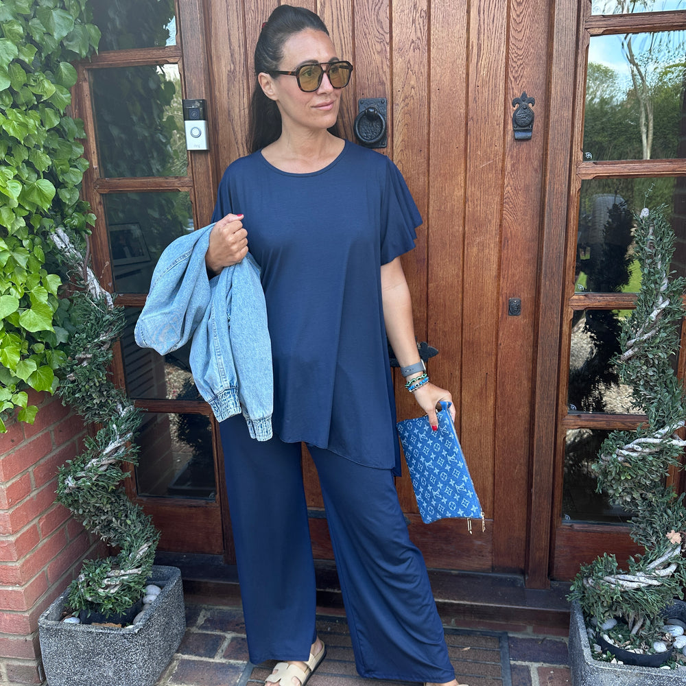 Felix Co Ord - Blush Boutique Essex