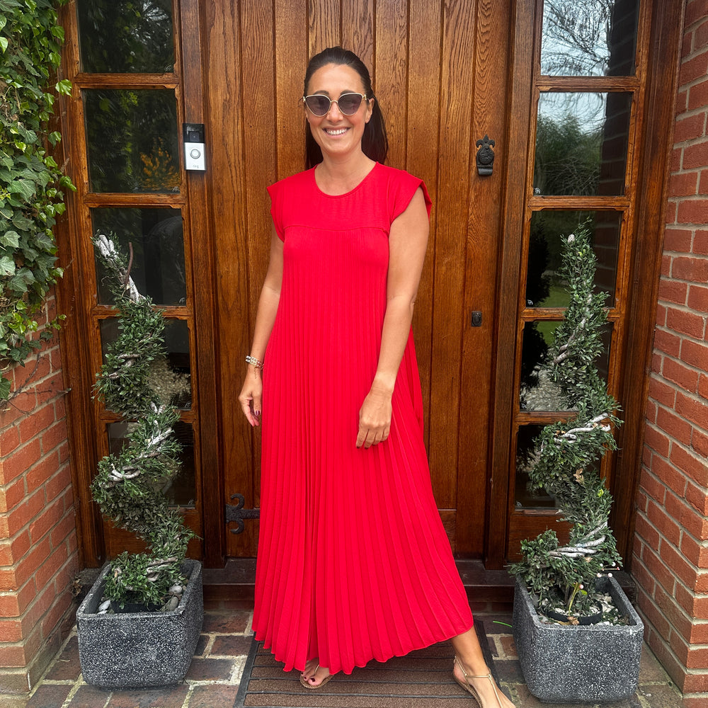 Faye Dress - Blush Boutique Essex