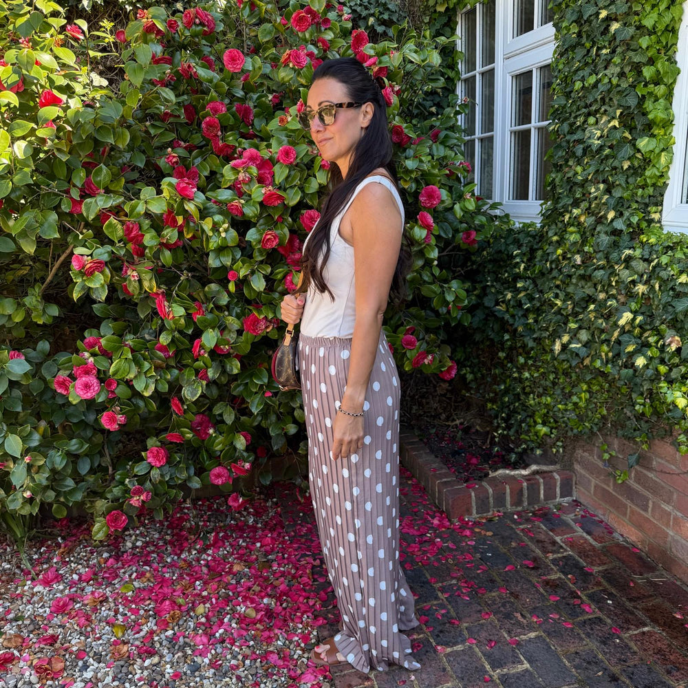 Bella Trousers - Blush Boutique Essex