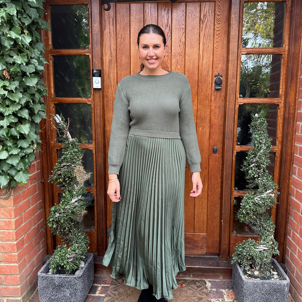 Samantha Dress - Blush Boutique Essex