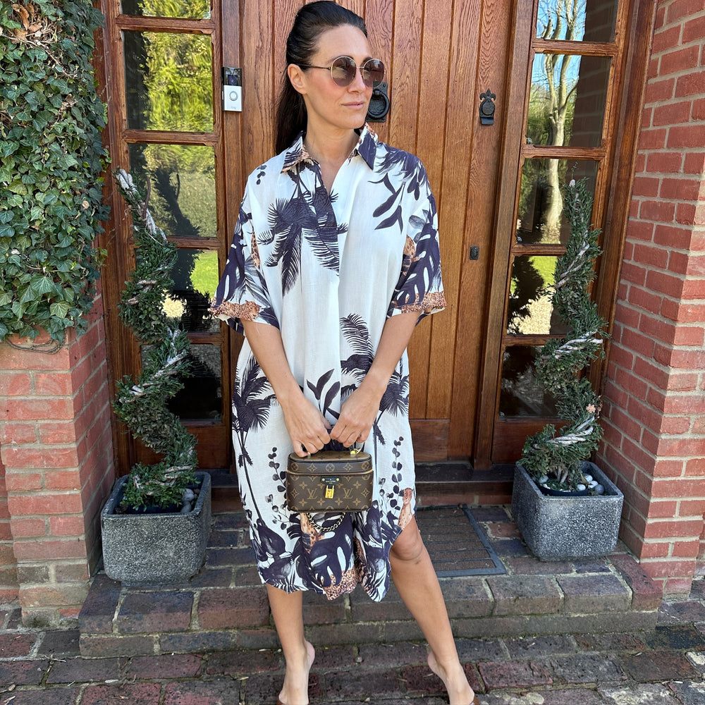 Vinny Dress - Blush Boutique Essex